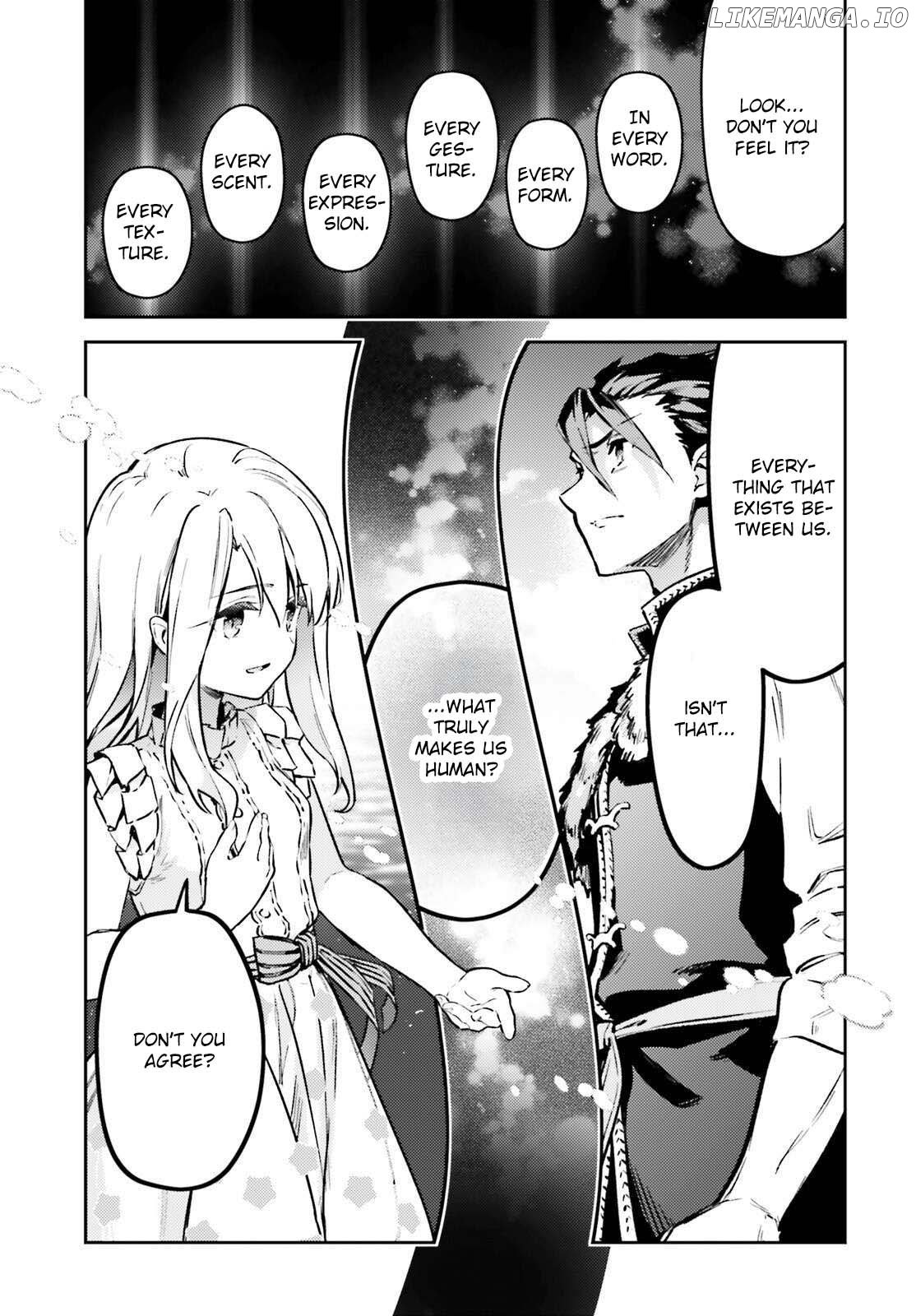 Fate/Kaleid Liner Prisma Illya Drei! Chapter 76.1 15